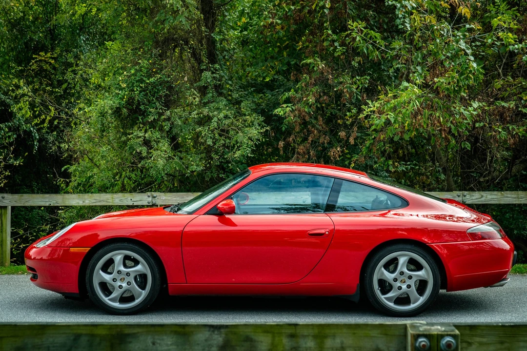 1999 Porsche 996 Carrera - Image 23 of 31