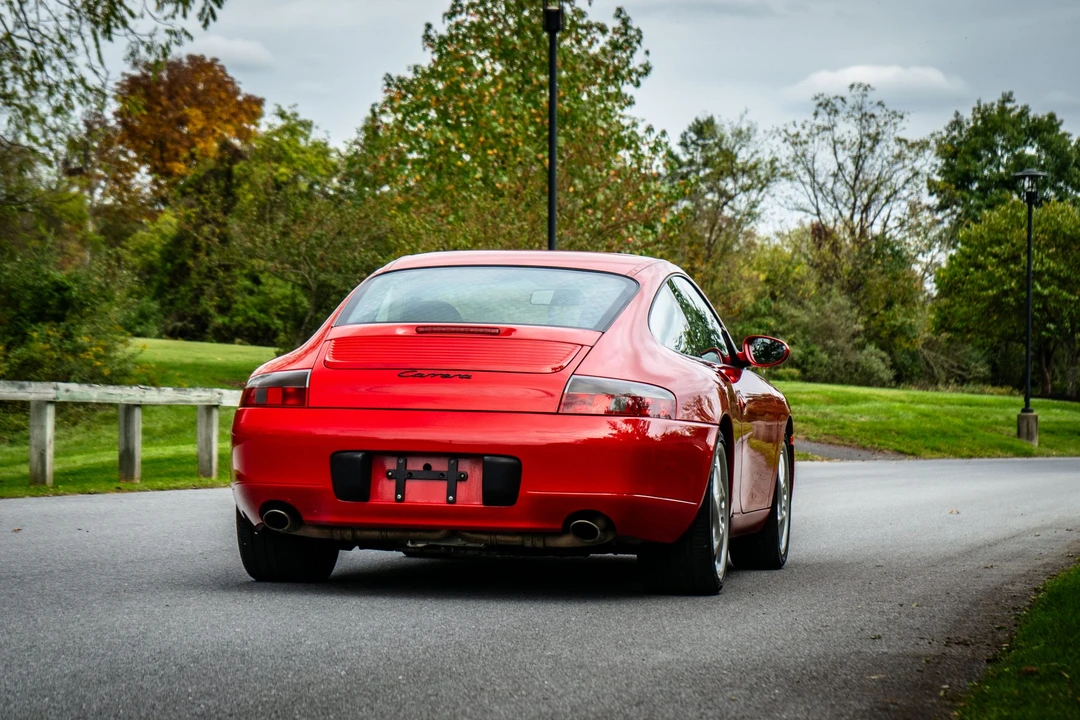 1999 Porsche 996 Carrera - Image 30 of 31