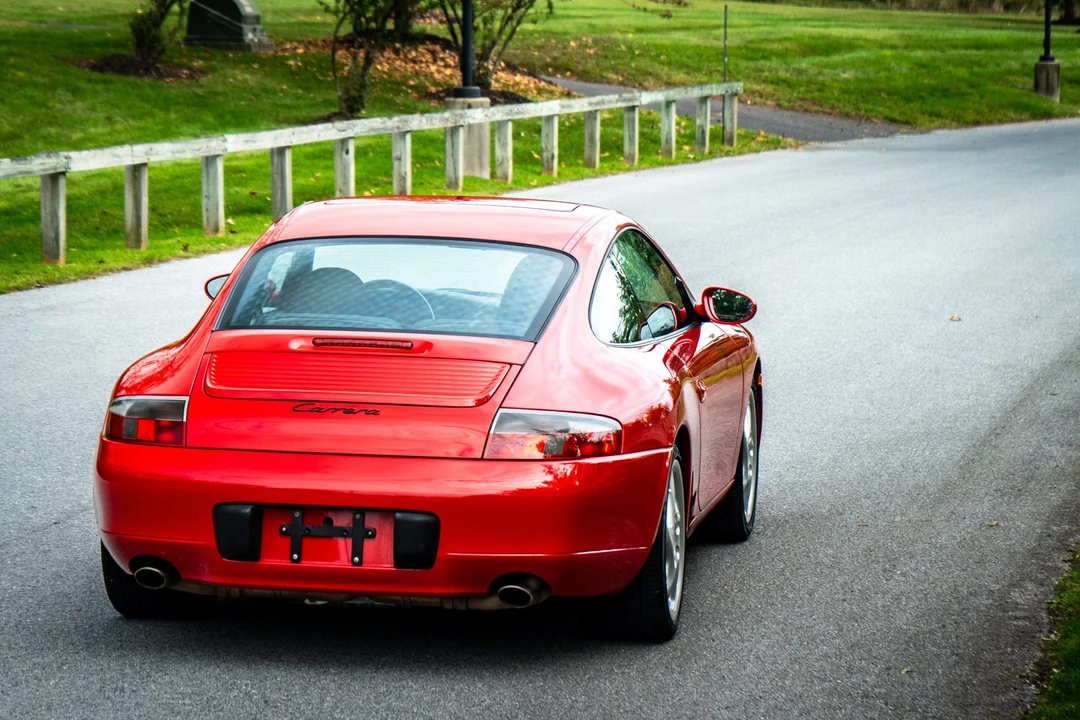 1999 Porsche 996 Carrera - Image 31 of 31