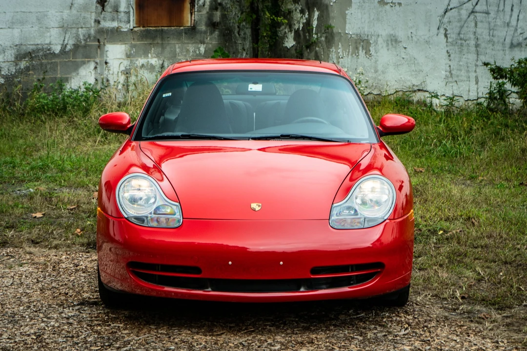1999 Porsche 996 Carrera - Image 15 of 31