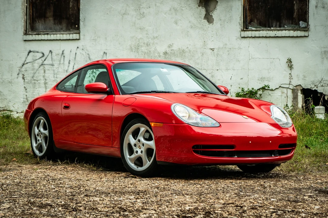 1999 Porsche 996 Carrera - Image 2 of 31