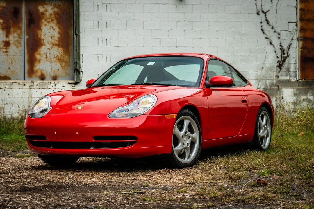 1999 Porsche 996 Carrera - Image 5 of 31