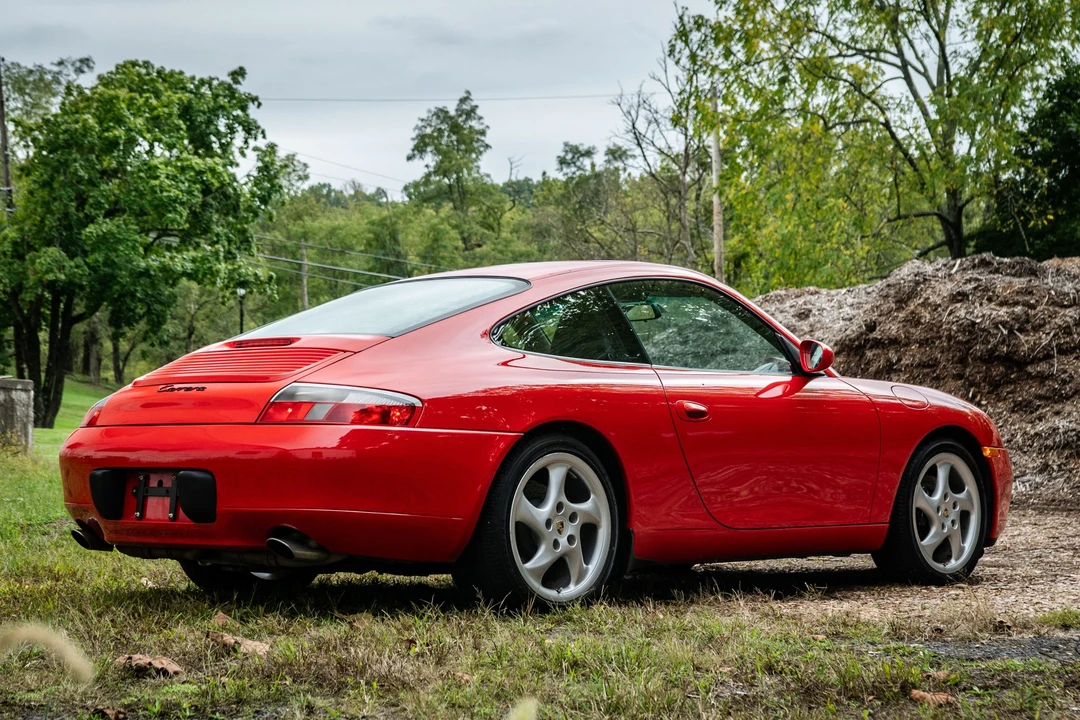 1999 Porsche 996 Carrera - Image 11 of 31