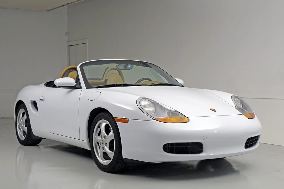 1999 Porsche 986 Boxster - Image 7 of 31