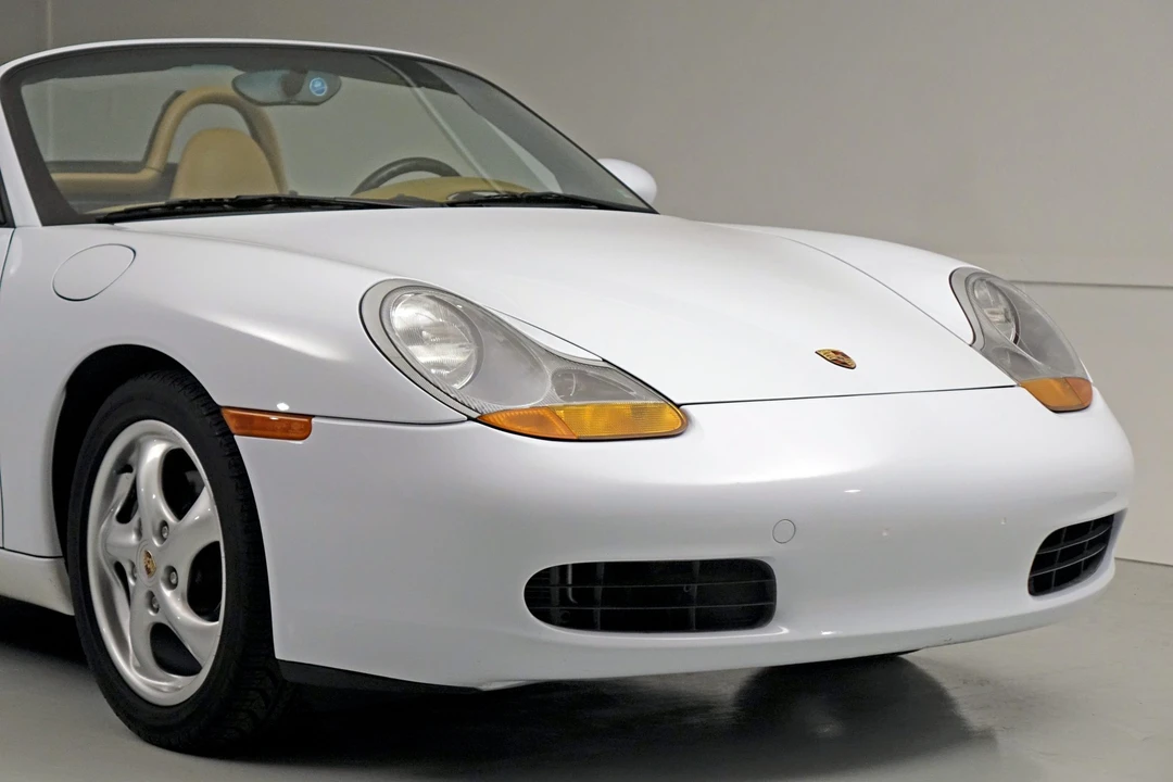 1999 Porsche 986 Boxster - Image 26 of 31