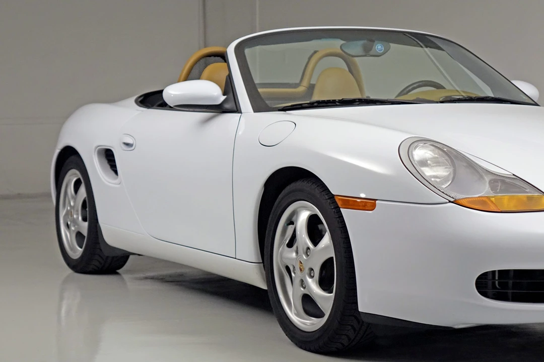 1999 Porsche 986 Boxster - Image 25 of 31