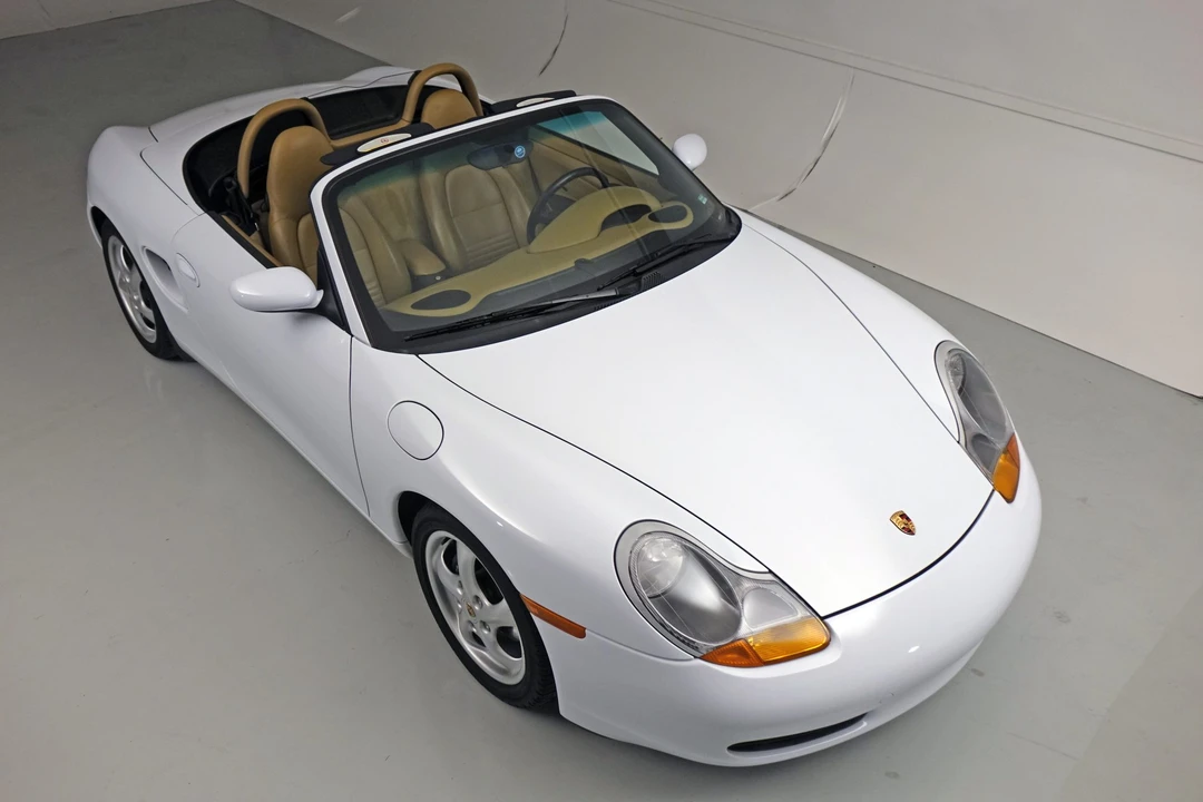1999 Porsche 986 Boxster - Image 3 of 31