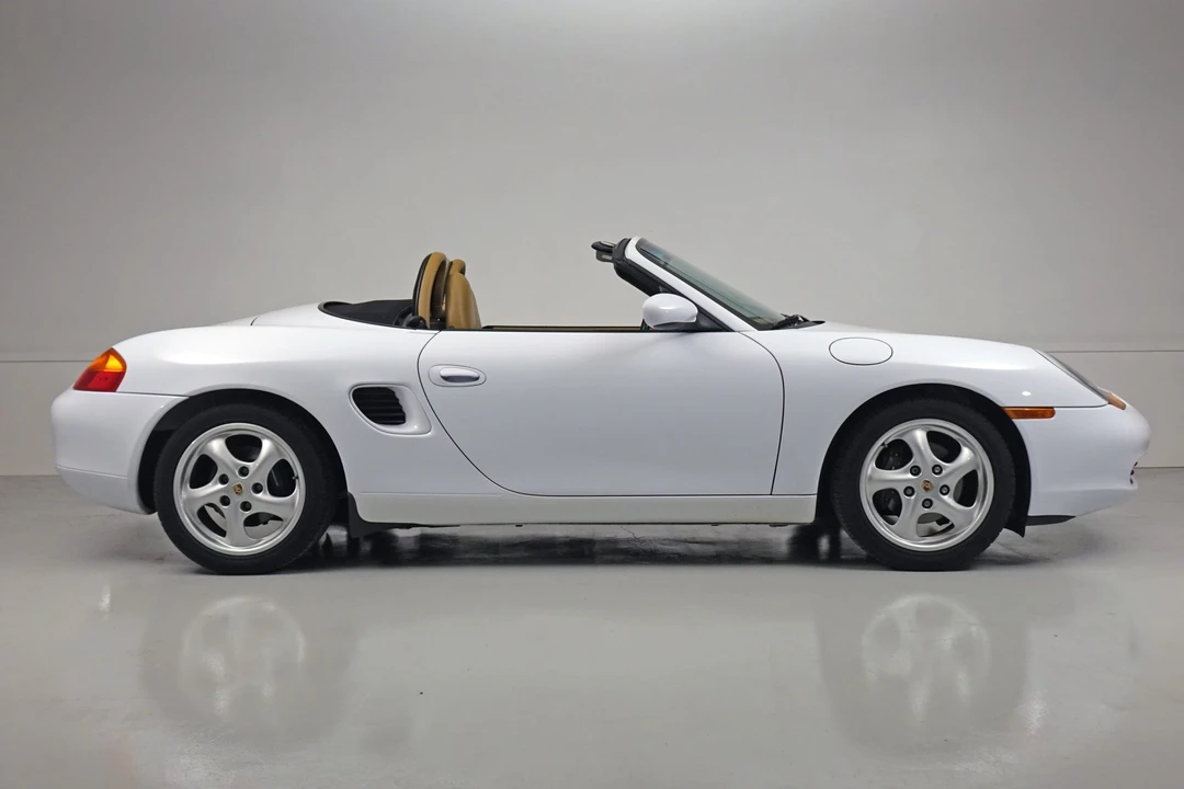 1999 Porsche 986 Boxster - Image 8 of 31