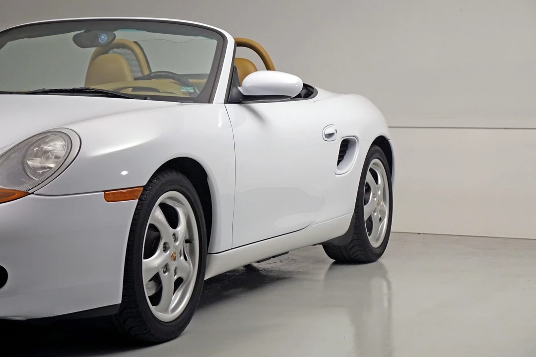 1999 Porsche 986 Boxster - Image 24 of 31