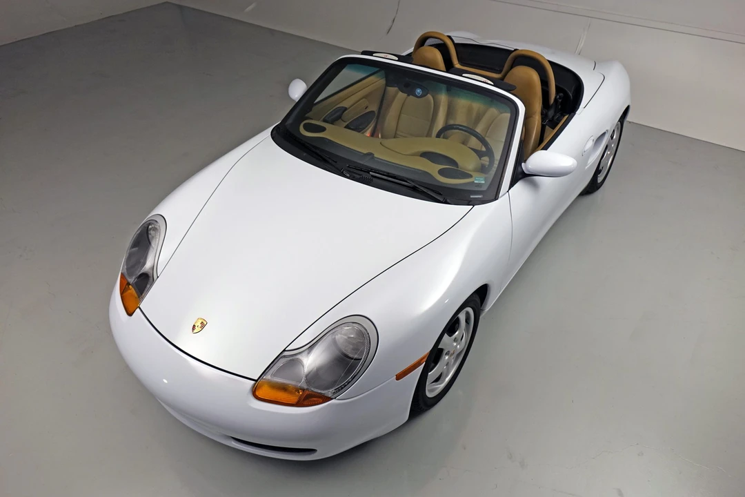 1999 Porsche 986 Boxster - Image 2 of 31