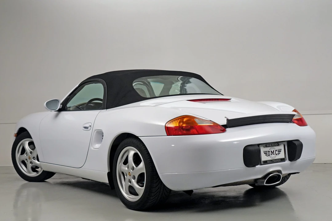 1999 Porsche 986 Boxster - Image 11 of 31