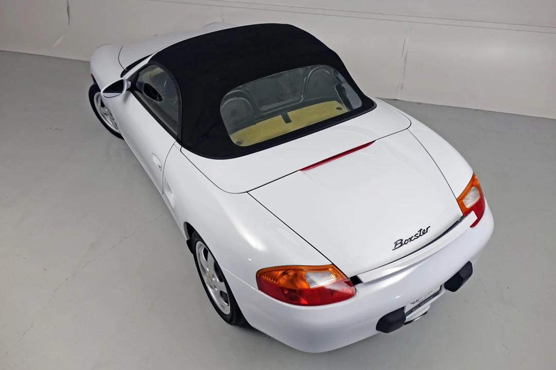 1999 Porsche 986 Boxster - Image 5 of 31