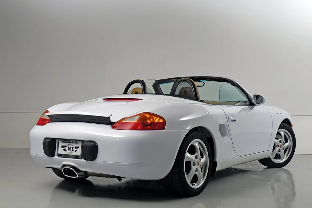 1999 Porsche 986 Boxster - Image 9 of 31
