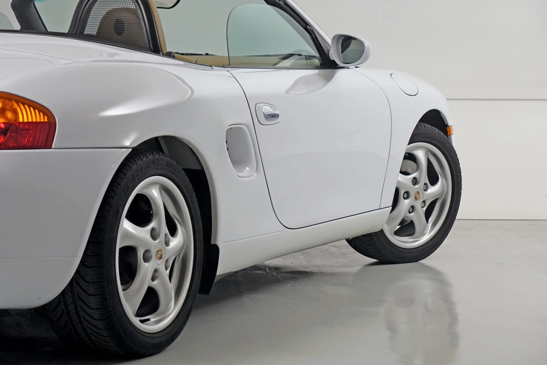 1999 Porsche 986 Boxster - Image 23 of 31