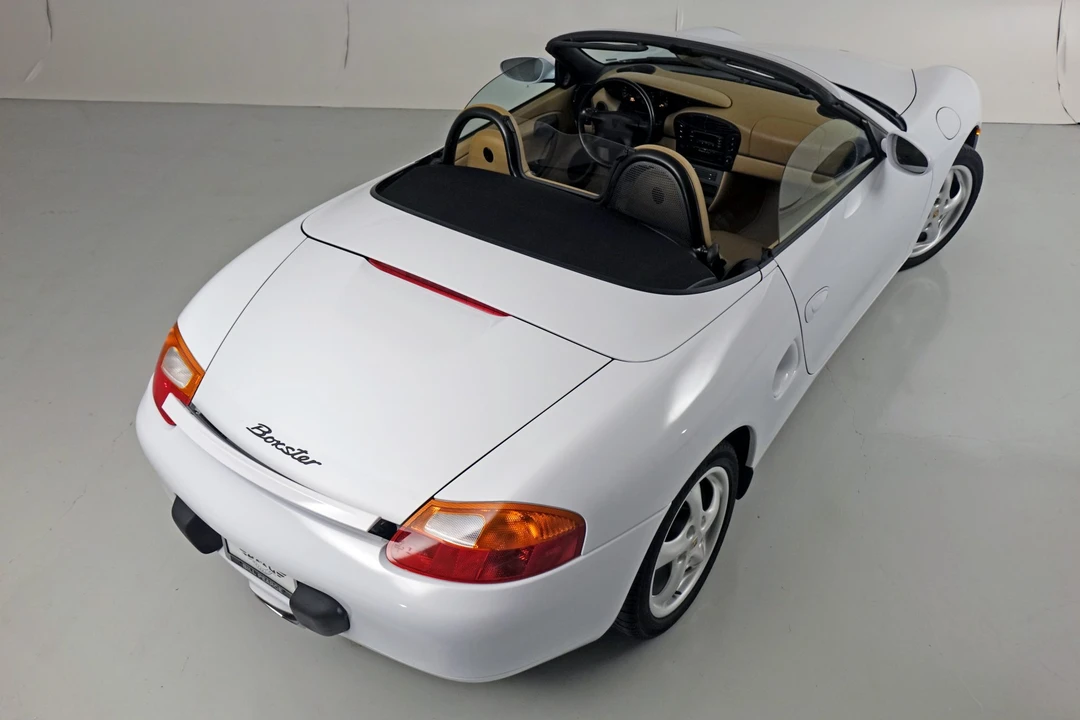 1999 Porsche 986 Boxster - Image 4 of 31