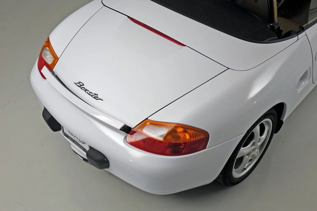 1999 Porsche 986 Boxster - Image 31 of 31