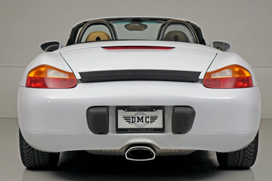 1999 Porsche 986 Boxster - Image 10 of 31