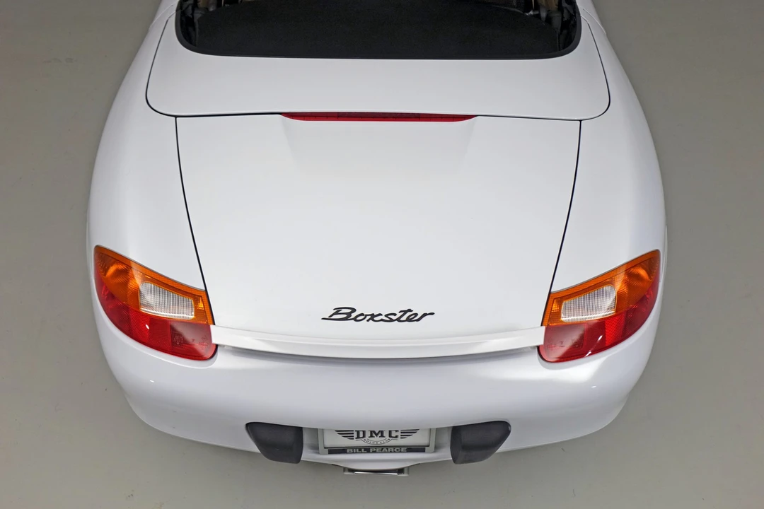 1999 Porsche 986 Boxster - Image 22 of 31