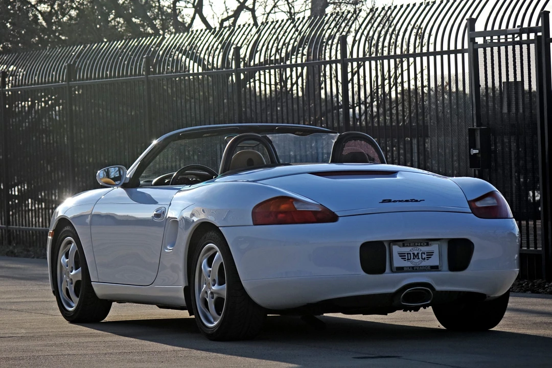 1999 Porsche 986 Boxster - Image 21 of 31