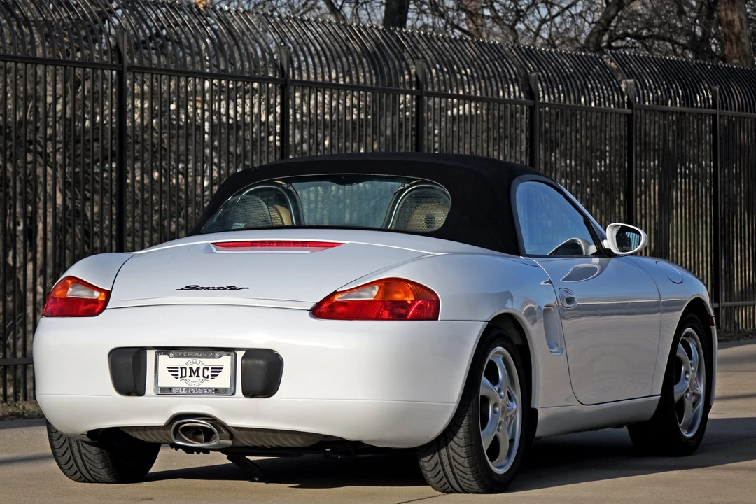 1999 Porsche 986 Boxster - Image 19 of 31