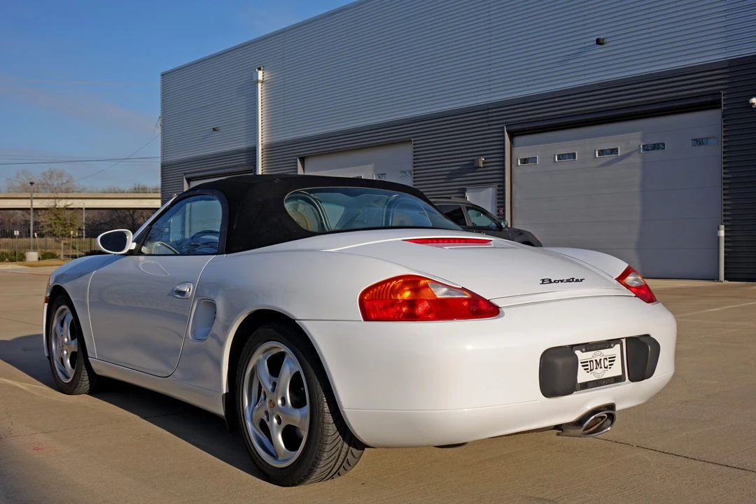 1999 Porsche 986 Boxster - Image 20 of 31