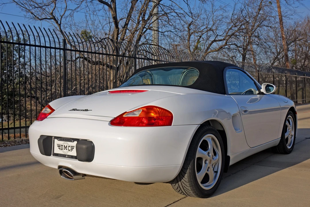1999 Porsche 986 Boxster - Image 18 of 31
