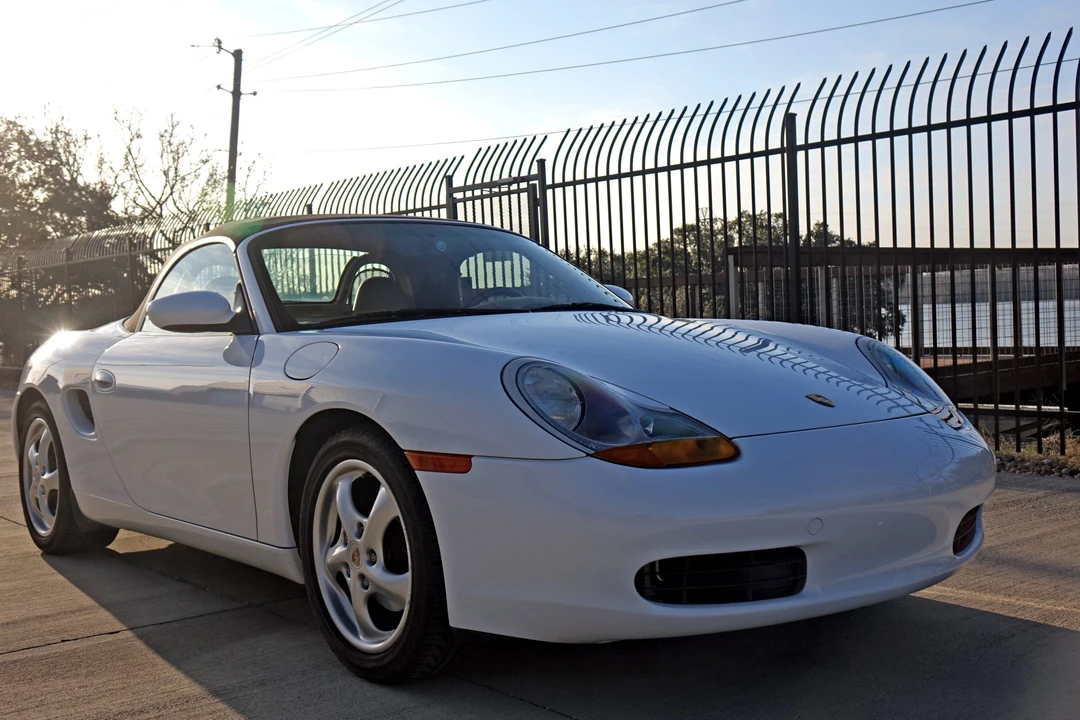 1999 Porsche 986 Boxster - Image 15 of 31