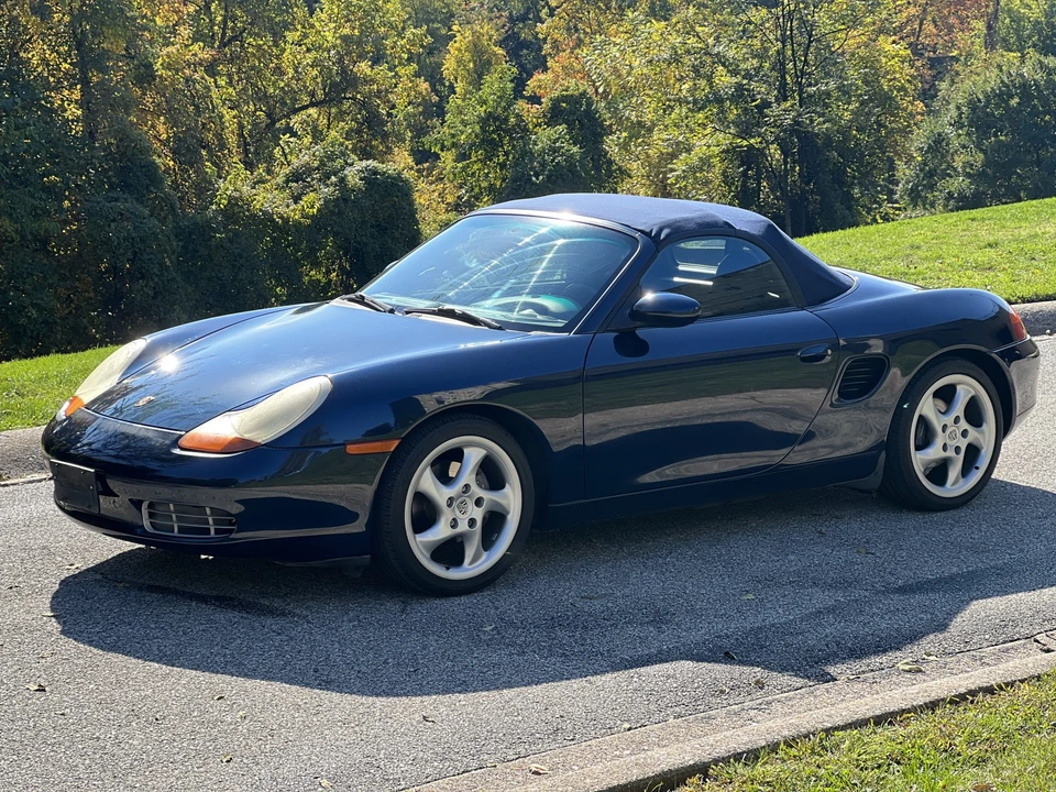 1999 Porsche 986 Boxster - Image 7 of 31