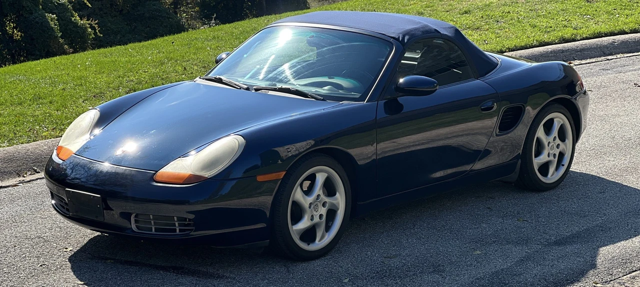 1999 Porsche 986 Boxster - Image 6 of 31