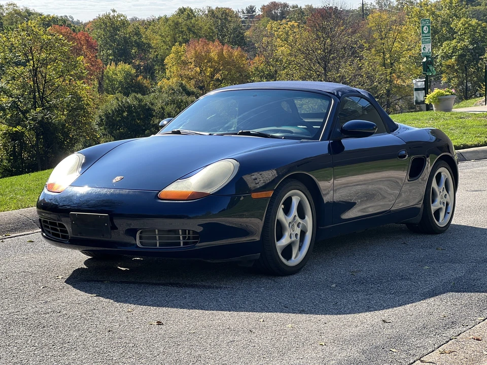1999 Porsche 986 Boxster - Image 5 of 31