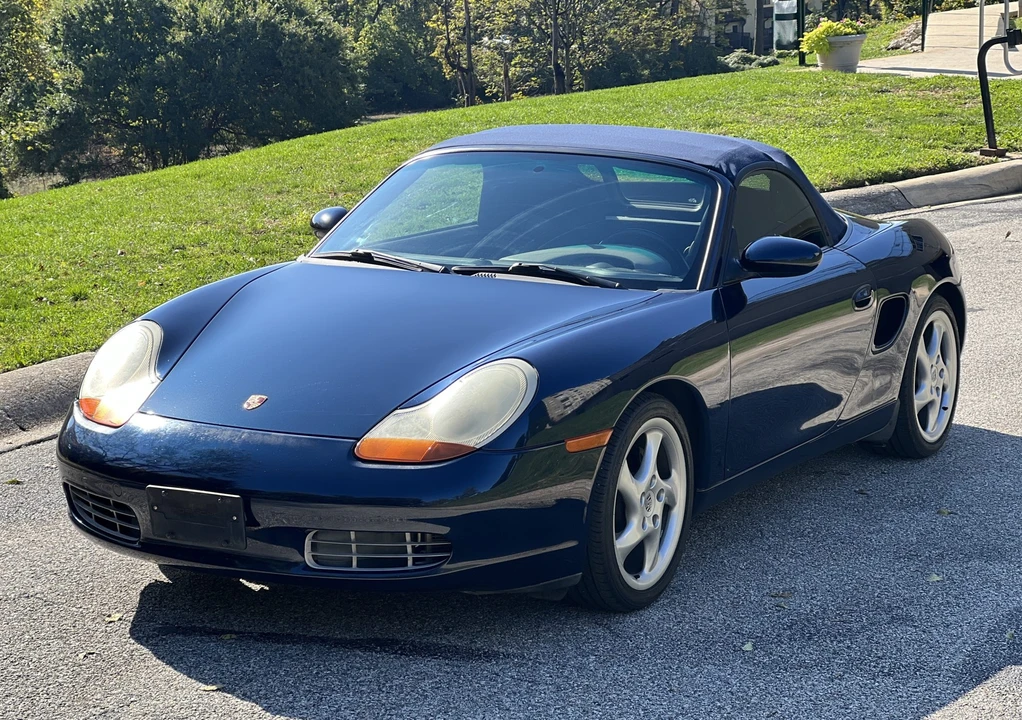 1999 Porsche 986 Boxster - Image 4 of 31