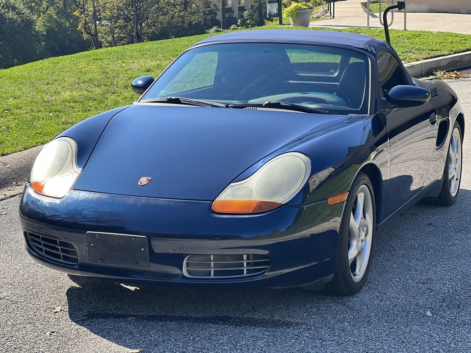 1999 Porsche 986 Boxster - Image 2 of 31