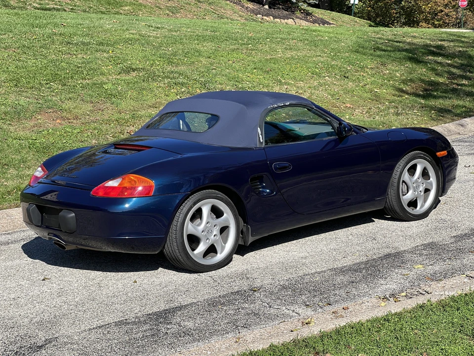1999 Porsche 986 Boxster - Image 29 of 31