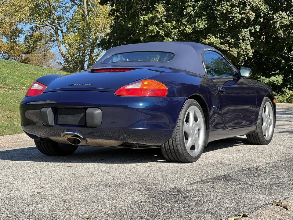 1999 Porsche 986 Boxster - Image 26 of 31