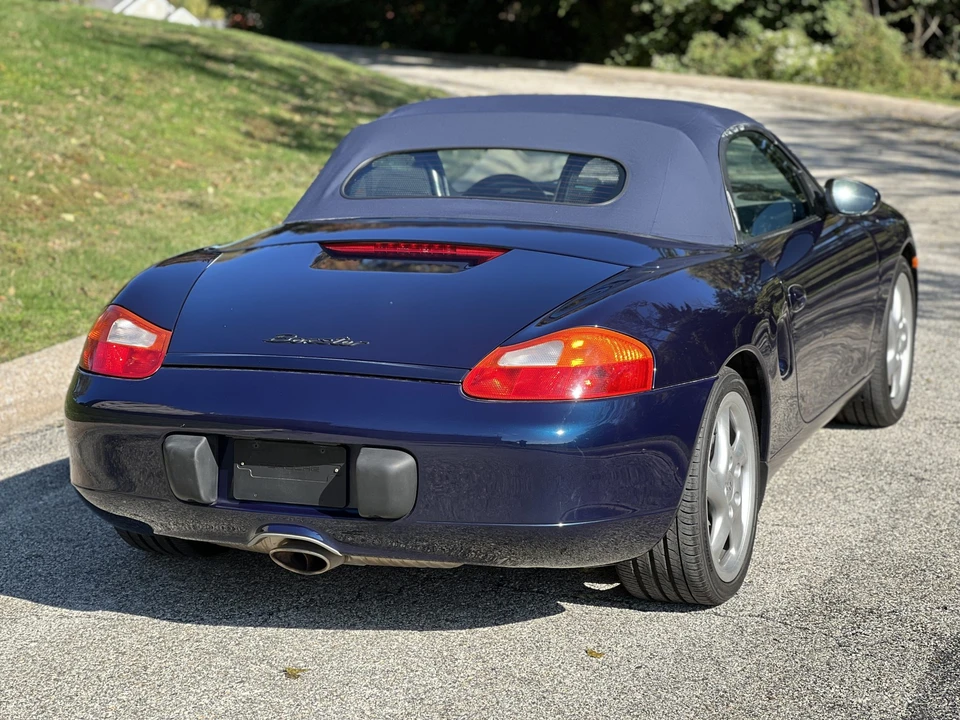 1999 Porsche 986 Boxster - Image 25 of 31