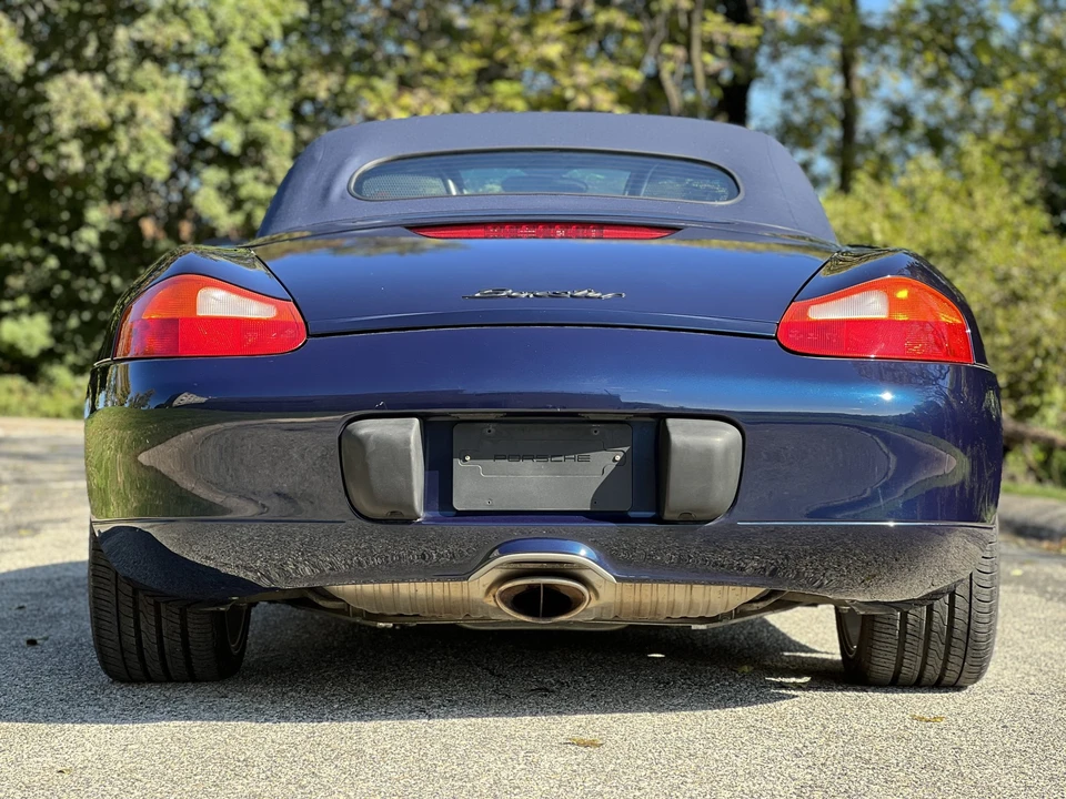 1999 Porsche 986 Boxster - Image 23 of 31