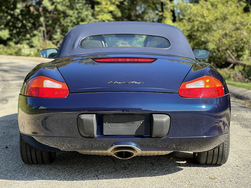 1999 Porsche 986 Boxster - Image 22 of 31