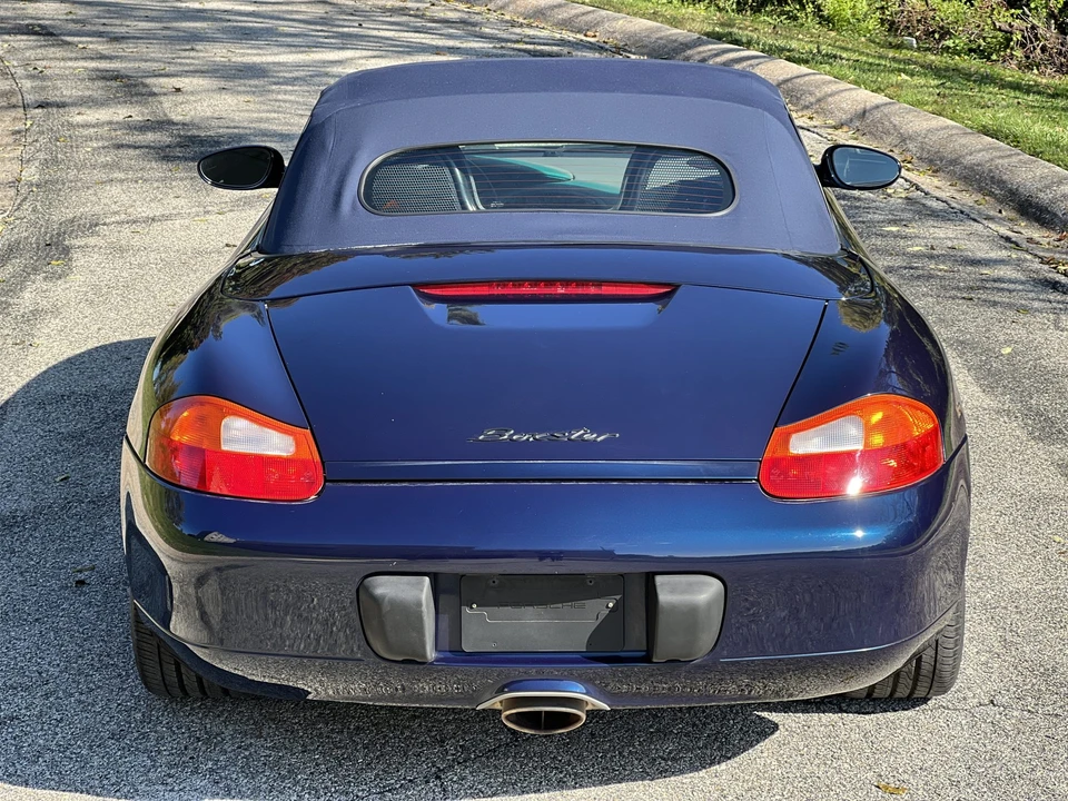 1999 Porsche 986 Boxster - Image 21 of 31