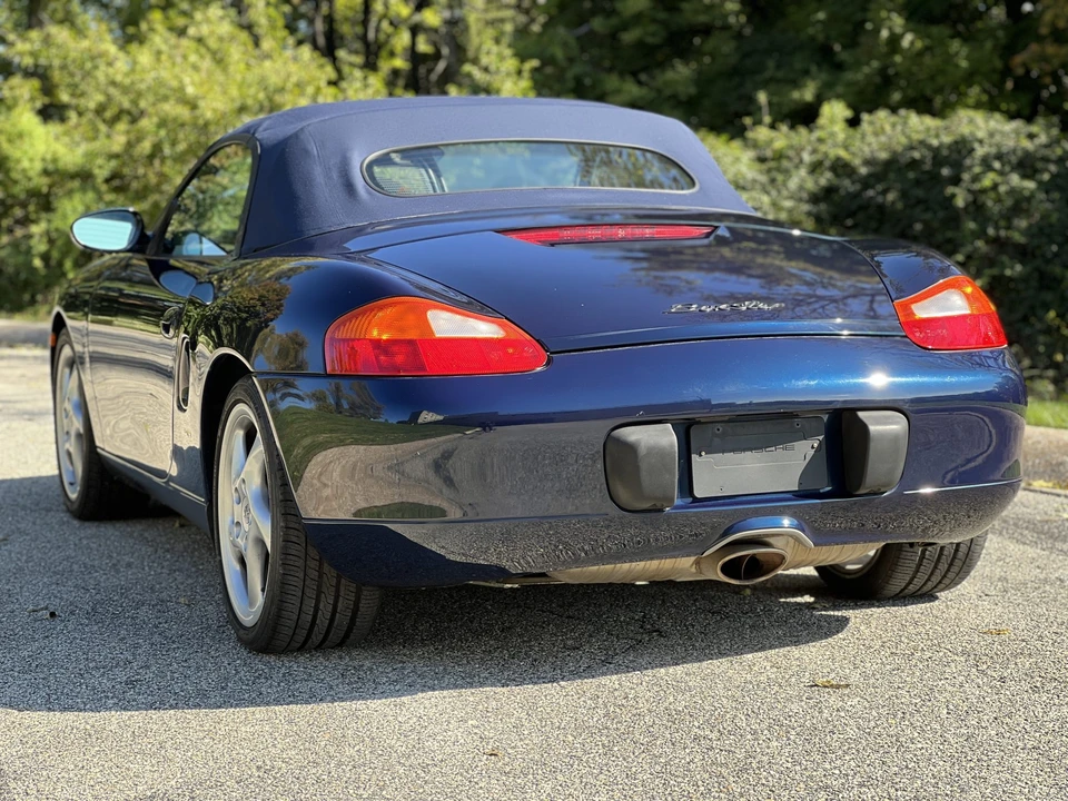 1999 Porsche 986 Boxster - Image 20 of 31