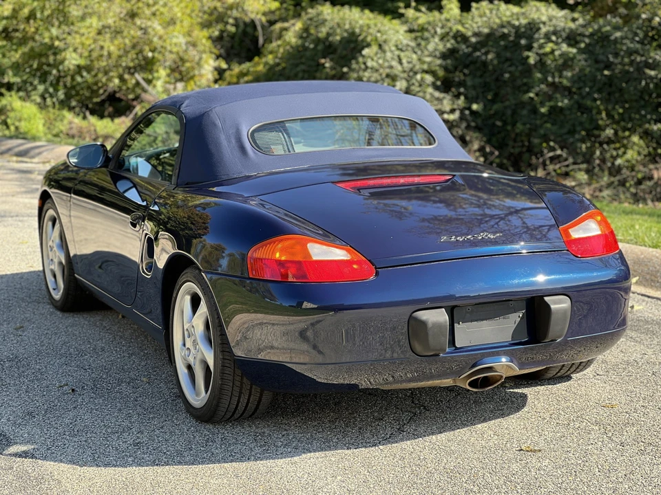 1999 Porsche 986 Boxster - Image 19 of 31