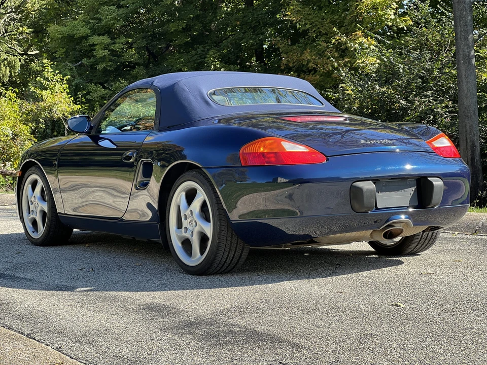 1999 Porsche 986 Boxster - Image 18 of 31