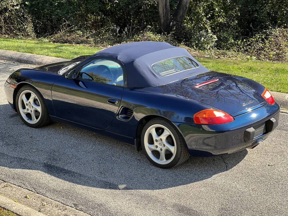 1999 Porsche 986 Boxster - Image 16 of 31