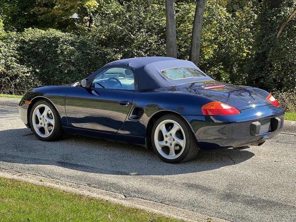 1999 Porsche 986 Boxster - Image 15 of 31
