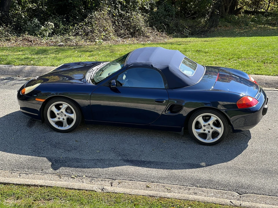 1999 Porsche 986 Boxster - Image 13 of 31