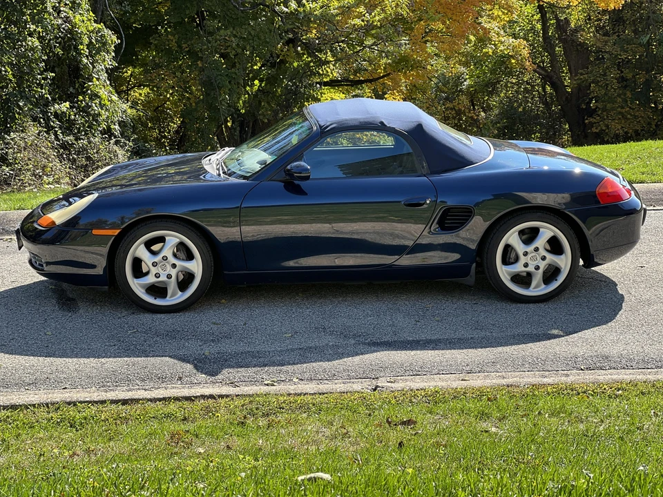 1999 Porsche 986 Boxster - Image 10 of 31
