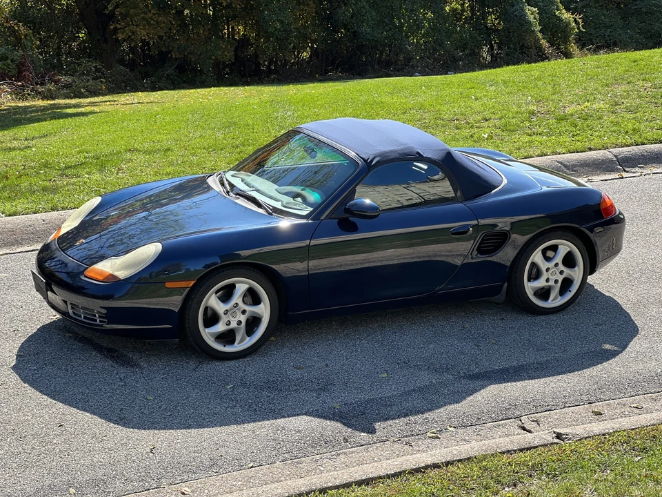 1999 Porsche 986 Boxster - Image 9 of 31