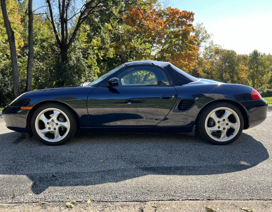 1999 Porsche 986 Boxster - Image 11 of 31
