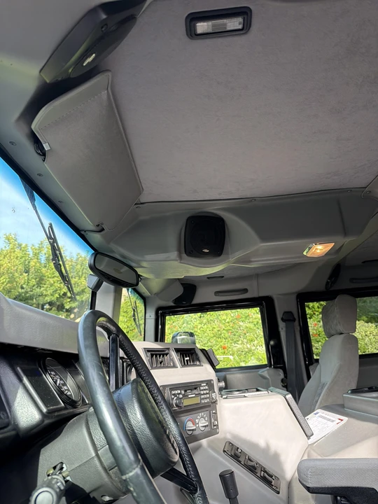 2000 Hummer Hummer H1 - Image 22 of 31
