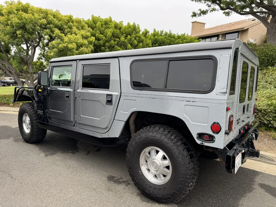 2000 Hummer Hummer H1 - Image 8 of 31