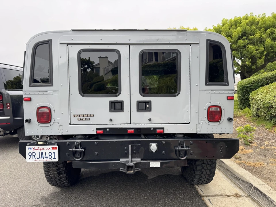 2000 Hummer Hummer H1 - Image 7 of 31